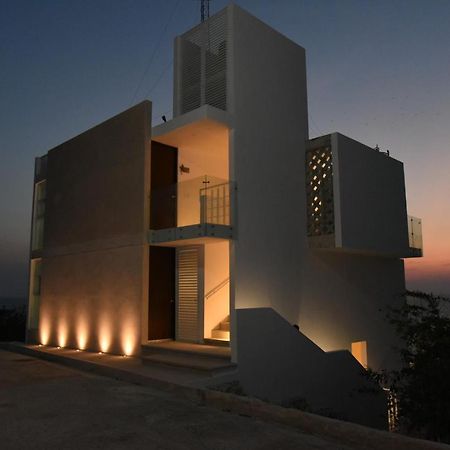 Torre Aguamarina Apartment Campeche Luaran gambar