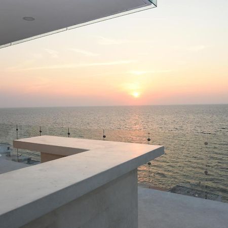 Torre Aguamarina Apartment Campeche Luaran gambar