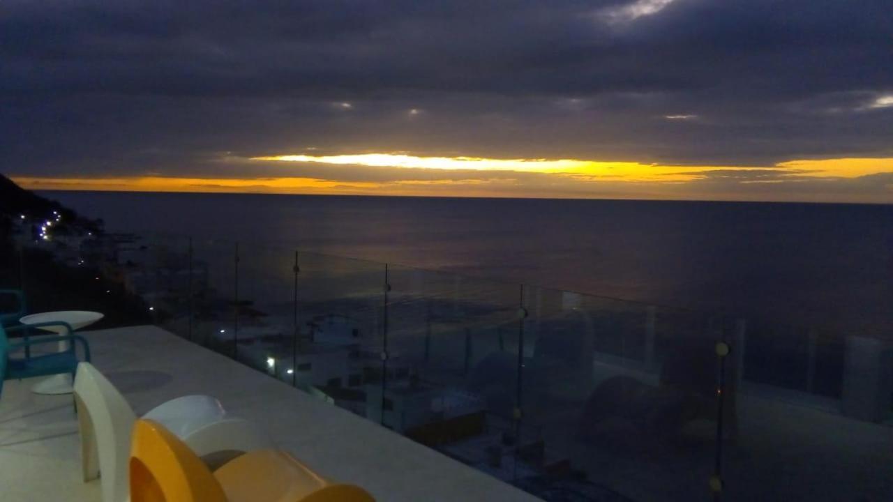 Torre Aguamarina Apartment Campeche Bilik gambar