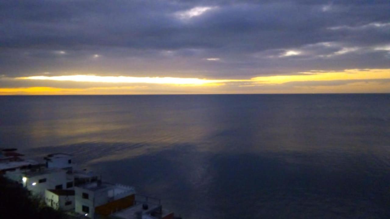Torre Aguamarina Apartment Campeche Luaran gambar