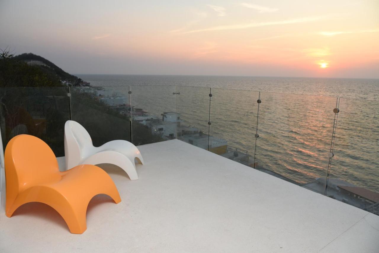 Torre Aguamarina Apartment Campeche Luaran gambar